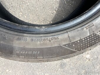 Letne pneu 265/50 R20 - 3