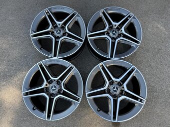 ORIGINAL MERCEDES C AMG DISKY W205/W206 5x112 R18 TOP - 3