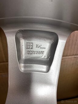 5x115 6,5J R16 ET39 Opel - 3
