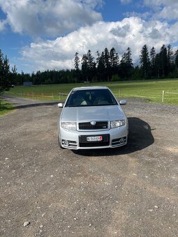 Skoda fabia rs 1.9 tdi - 3