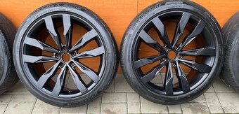 SUZUKA orig.VW 5x112 8jx19 ET 47 225 45 R19 letne - 3