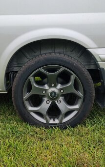 ALU DISKY 18” s pneu – komplet sada 4ks - 3