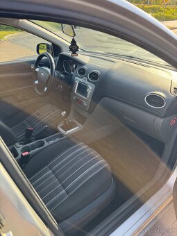 Ford Focus mk2 1.6tdci - 3