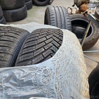 235/55 r18 Continental - 3