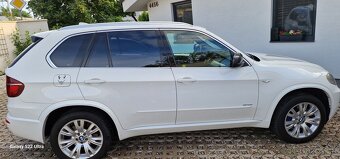 Bmw x5 e70 3.0sd - 3
