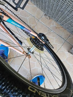 Dievcensky bicykel Dema Iseo 24 - 3