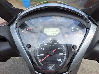 Honda SH125 - 3