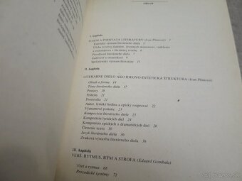 Teória literatúry pre stredné školy (1987) - 3