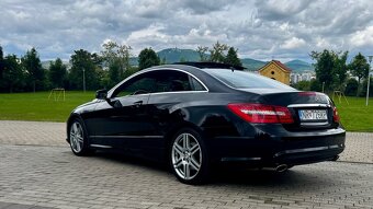 Mercedes-Benz E350 CDI Coupé - 3