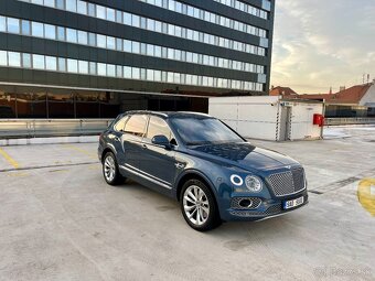 Bentley Bentayga 6.0 W12 - 3