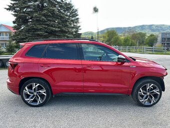 Škoda Karoq 2.0 TSI EVO Sportline 4x4 DSG - 3