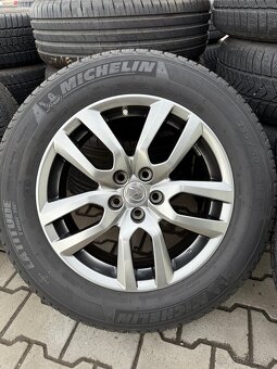 Kolesa Lexus Nx300H - 5x114,3 R18 pneu 235/60 R18 - 3