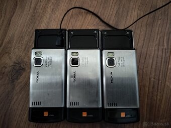 Nokia 6500 s - 3