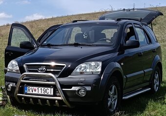 Kia Sorento 2.5CRDI 16V - 3