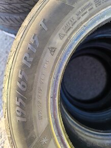 Zimne 195/65/ R15 Matador Sibir Snow - 3