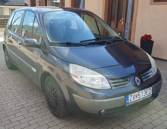 Predam Renault Megane Scenic rv.2005 - 3