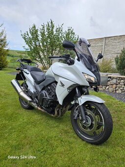 Honda CBF 1000f - 3