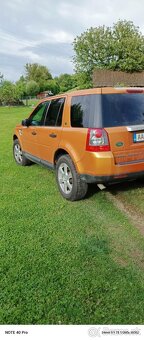 LandRover Freelander 2 - 3