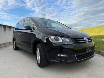 Volkswagen Sharan 2.0 TDI 4MOTION - 3