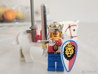 LEGO Castle 6008 Royal King - 3