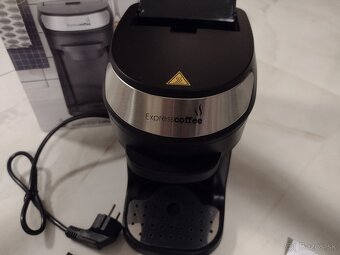 Expressocoffe nový kávovar - 3