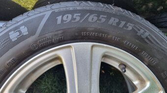 Elektrony R15 5x112 OCTAVIA,SUPERB,GOLF,PASSAT,JETTA,SEAT - 3