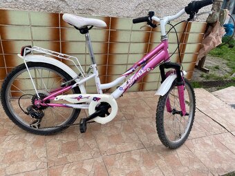 Predám detsky bicykel cena 30e - 3
