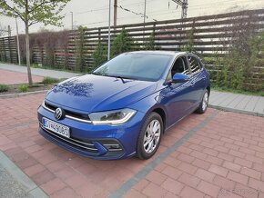 VW POLO 1,0TGI CNG 66KW STYLE - 3