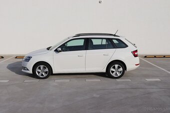 Škoda Fabia kombi - prenájom - 3