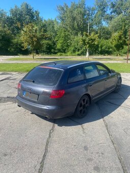 Predam/vymenim audi a6 c6 2.0 tdi - 3