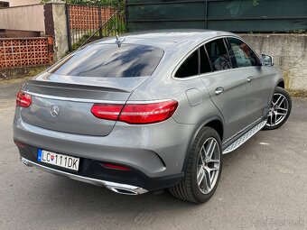 Mercedes-Benz GLE Coupe 350d 4matic - 3
