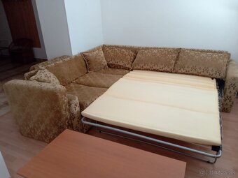 Rozkladacia sedacia suprava - 3