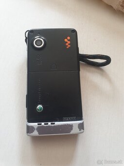 Sony Ericsson w910i - 3