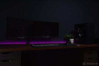 Herní PC GTX 1660 Super + i5-9400F + 1TB SSD - 3