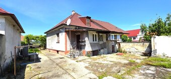 PNORF – čiastočne zrekonštruovaný 3i RD pod lesom pri Sĺňave - 3