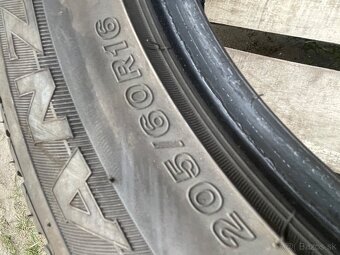 Bridgestone 205/60 R16 4x=100e - 3