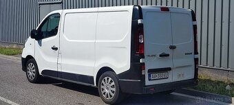 RENAULT TRAFIC L1H1,10/2017, 1,6 DIESEL, 154000 KM, 3 miestn - 3