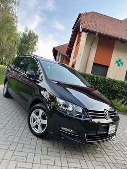 Vw Sharan 2,0Tdi 125Kw 170Ps Dsg Rv:2013 Highline - 3