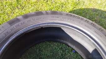Pneumatiky Continental 205/55 R16 - 3