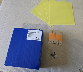 Predam Lifepo4 MB31 314Ah 16ks - 3