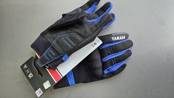 Yamaha rukavice originál vel. XL - 3