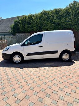 Citroën Berlingo 1.6HDI 2013 - 3