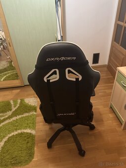 Herna stolička DxRacer Valkyrie - 3