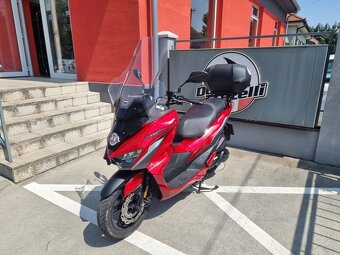 SYM JETX 125 ABS LC - 3