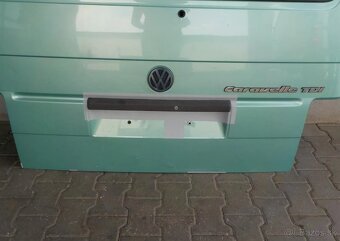 Kufrove dvere VW T4 - 3