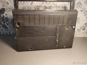 rádio VEF 206 - 3