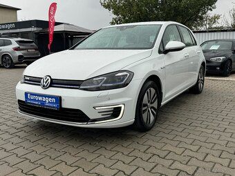 Volkswagen Golf e VIRTUAL KOKPIT TEPELNÉ ČERPADLO - 3