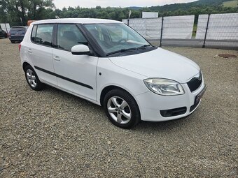 ŠKODA FABIA II 1.2HTP 51KW - 3