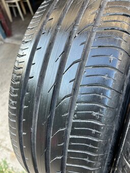 Continental 215/55/18” - 3