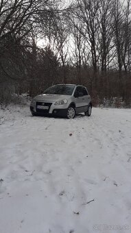 Fiat sediči - 3